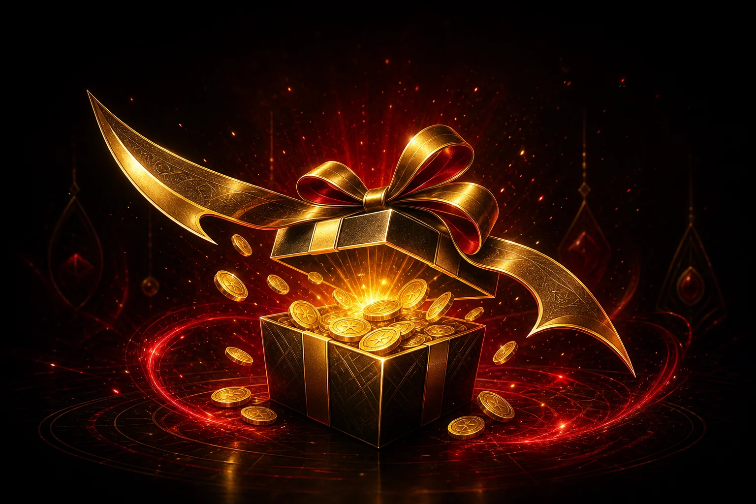 Knife Drop Bonus Codes 2026 - Welcome Bonus and Free Spins at International Operators